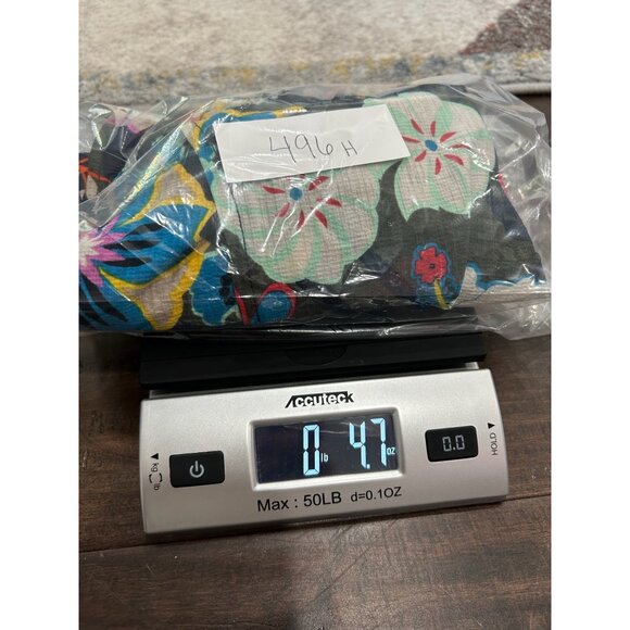 Rachel Roy Floral Print Strappy Sleeveless Blouse Multicolor Top Sz XS - Picture 9 of 9